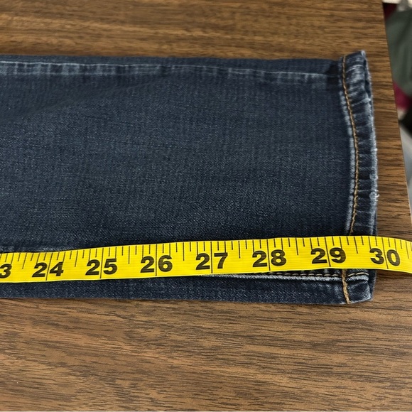 Silver aiko high skinny Jeans 30x30 - Picture 9 of 10